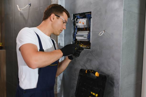 Best Residential Electrician Services  in Schuyler, NE