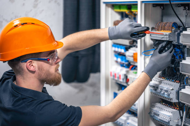 Why Trust Our Certified Electricians for Your Electrical Needs in NE?
